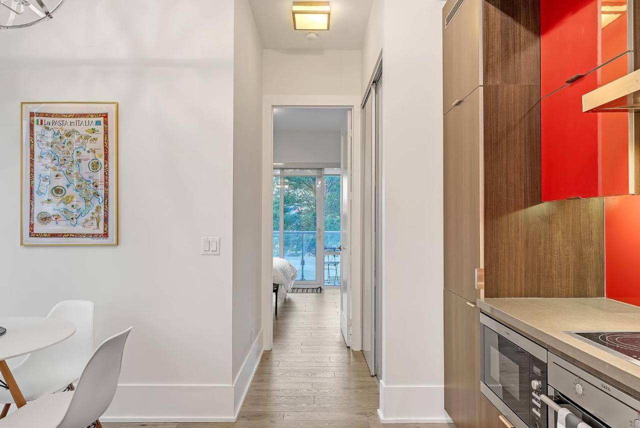 2Br 2Bth Apt-Rogers Center-Cn Tower-Free Parking Apartment Toronto Exterior photo