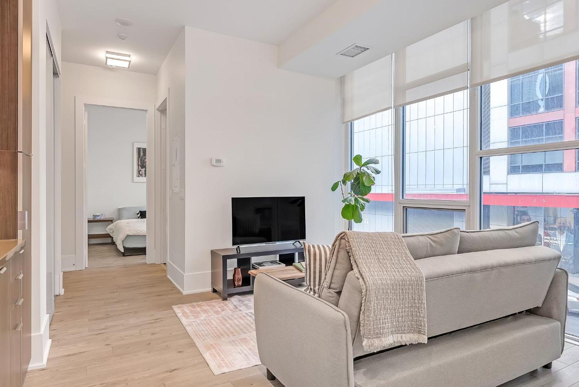2Br 2Bth Apt-Rogers Center-Cn Tower-Free Parking Apartment Toronto Exterior photo