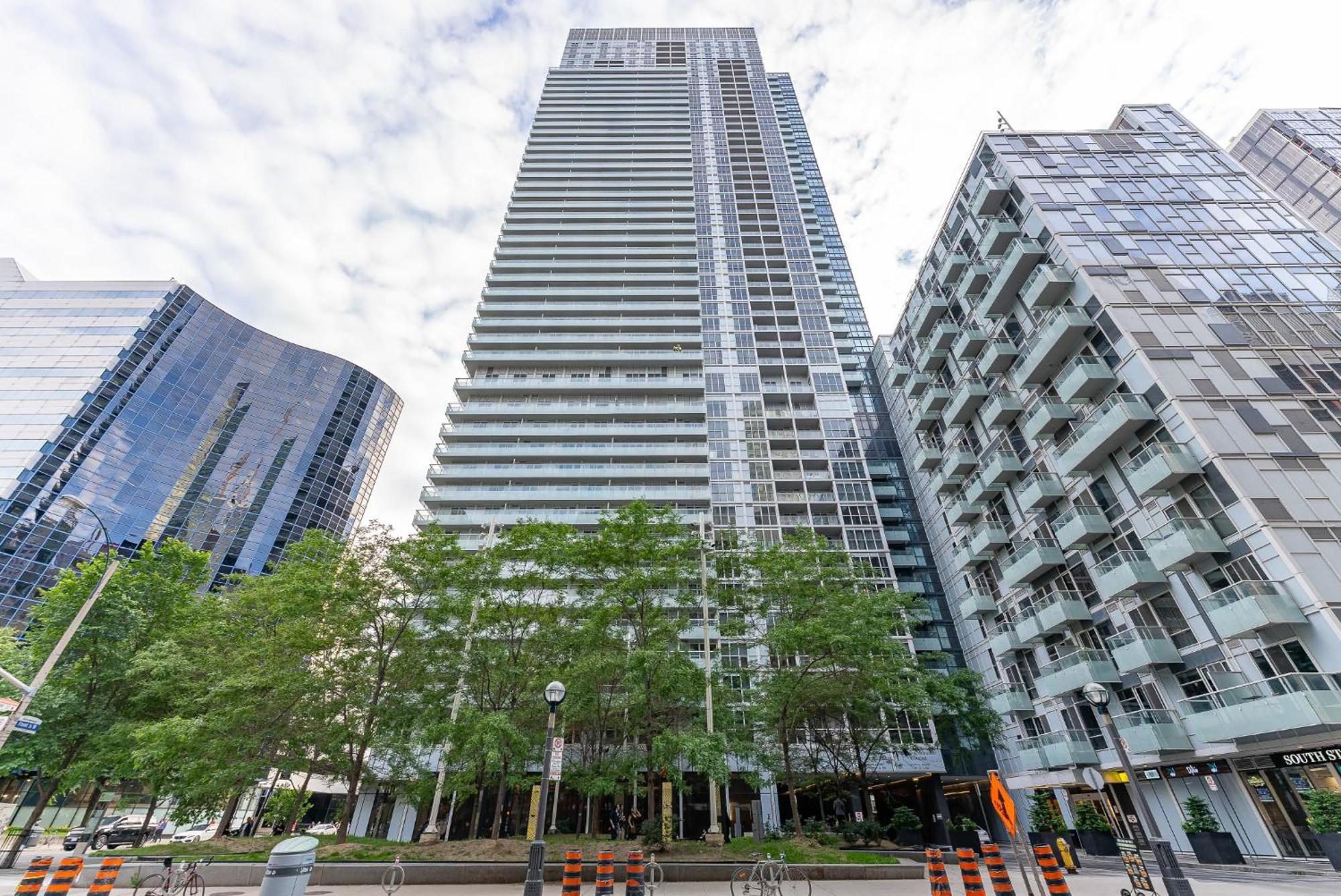 2Br 2Bth Apt-Rogers Center-Cn Tower-Free Parking Apartment Toronto Exterior photo
